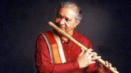 Pandit Hariprasad Chaurasia.