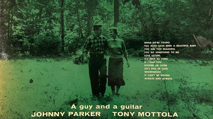 Johnny Parker, Tony Mottola - While We're Young