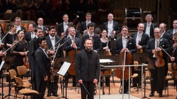 Berliner Philharmoniker und Kirill Pretenko