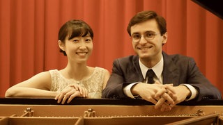 Chikako Miyado & Denis Walter Olejak