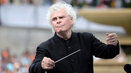 Sir Simon Rattle