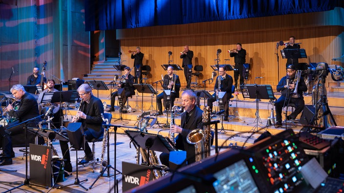 Die WDR Big Band