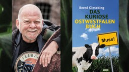 „Das kuriose Ostwestfalen-Buch“ von Bernd Gieseking