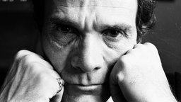 Porträt Pier Paolo Pasolini 1971