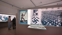 Thüringen, Weimar: Das Museum Zwangsarbeit im Nationalsozialismus 