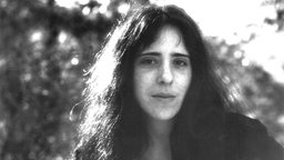 Die Sängerin Laura Nyro um 1979.