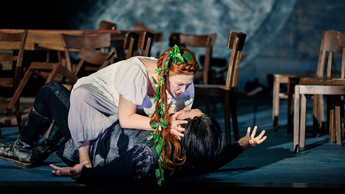 The Wreckers (E. Smyth) - Badisches Staatstheater Karlsruhe - Ann-Beth Solvang, Kihun Yoon