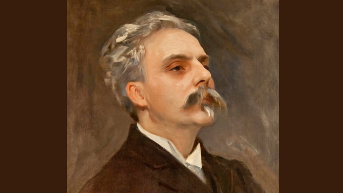 Gabriel Fauré - John Singer Sargent