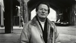 Sir Neville Marriner Portrait