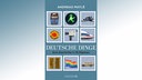 Das Buchcover "Deutsche Dinge" von Andreas Matlé.