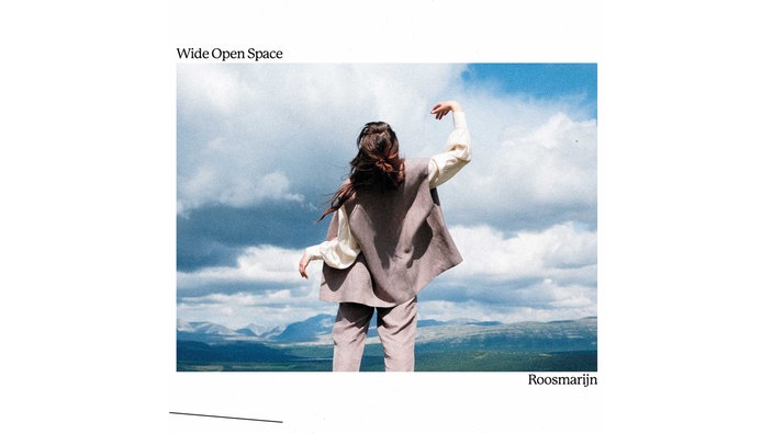 Cover: Wide Open Space von Roosmarijn 