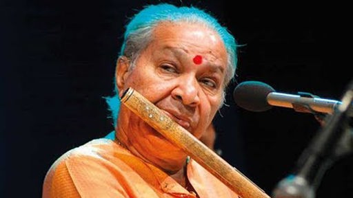 Pandit Hariprasad Chaurasia.