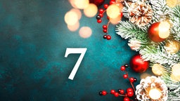 Der WDR3-Adventskalender