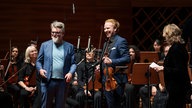 Eindrücke vom Gala-Konzert mit den Bochumer Symphonikern aus dem Anneliese Brost Musikforum.