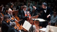 Eindrücke vom Gala-Konzert mit den Bochumer Symphonikern aus dem Anneliese Brost Musikforum.