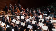 Eindrücke vom Gala-Konzert mit den Bochumer Symphonikern aus dem Anneliese Brost Musikforum.