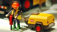 Playmobil-Figur