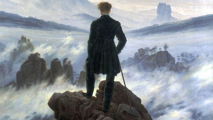 Caspar David Friedrich