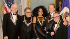 Diana Ross bei der Verleihung des Kennedy-Preises 2007