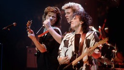 Duran Duran 1984 