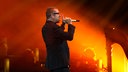 George Michael im Konzert 2011