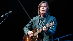 Jackson Browne bei einem Auftritt 2015