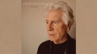 Cover des Albums "Now" von Graham Nash