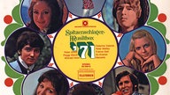 LP Cover  vorn Spitzenschlager Musikbox ´71