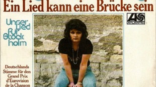 Cover: Joy Fleming mit Ein Lied kann eine Brücke sein