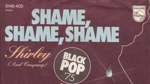 Cover: Shirley & Company mit Shame, shame, shame