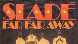 Cover: Slade mit Far far away