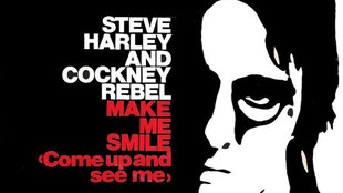 Cover: Steve Harley & Cockney Rebel mit Make me smile (Come up and see me)