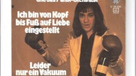 Cover: Udo Lindenberg mit Ich bin von Kopf bis Fuß auf Liebe eingestellt