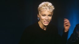 Annie Lennox (Eurythmics) 1985