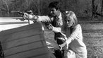 Warren Beatty und Faye Dunaway in "Bonnie and Clyde" (1967)