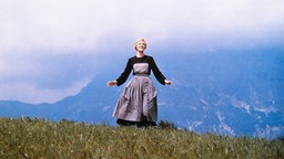 Filmszene aus "The sound of music"