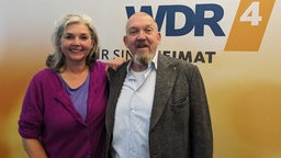 Dietmar Bär bei WDR 4