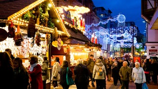 Birmingham Frankfurt Market