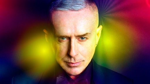 Holly Johnson (Sänger von Frankie Goes To Hollywood)