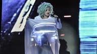 Cyndi Lauper in Düsseldorf