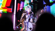 Cyndi Lauper in Düsseldorf