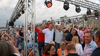 WDR 4 Disco 44 in Düsseldorf MS RheinGalaxie