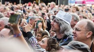 Impressionen vom Konzert von Nile Rodgers & Chic und Special Guests Kool & The Gang am 4. Juli 20224 in Bonn