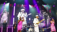 Impressionen vom Konzert von Nile Rodgers & Chic und Special Guests Kool & The Gang am 4. Juli 20224 in Bonn