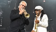 Impressionen vom Konzert von Nile Rodgers & Chic und Special Guests Kool & The Gang am 4. Juli 20224 in Bonn