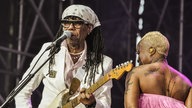 Impressionen vom Konzert von Nile Rodgers & Chic und Special Guests Kool & The Gang am 4. Juli 20224 in Bonn