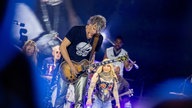 Peter Maffay im Kölner STadion