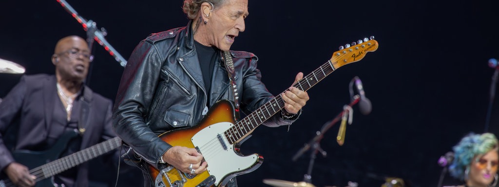 Peter Maffay im Kölner STadion