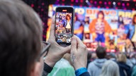 Peter Maffay im Kölner STadion