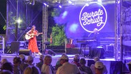 Impressionen vom Purple Schulz-Konzert zum Auftakt seiner "Sehnsucht bleibt - Tour 2024" in Niederkassel am 16.8.2024